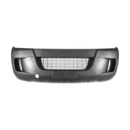 Paraurti Anteriore Nero Con Griglia Centrale Iveco Daily Dal 2006 Al 2011 5801255053|5801255053