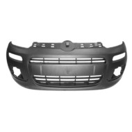 NEUTRO.jpg Paraurti Anteriore Nero Goffrato Fiat Panda Dal 2012 735537024