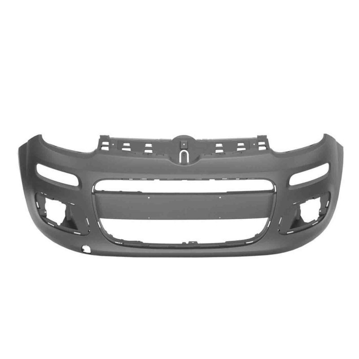 NEUTRO.jpg Paraurti Anteriore Con Primer Fiat Panda Dal 2012 735555165
