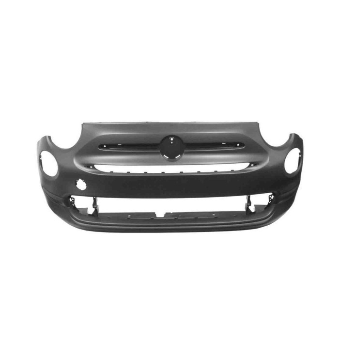 NEUTRO.jpg Paraurti Anteriore Con Primer Fiat 500 Dal 2015 735657232