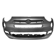 Paraurti Anteriore Con Primer Con Tappo Copri Gancio Fiat 500X Dal 2015 Al 2018 735633859