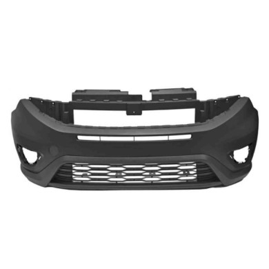 NEUTRO.jpg Paraurti Anteriore Completo Nero Goffrato Fiat Doblo' Dal 2015 Al 2022 735615285