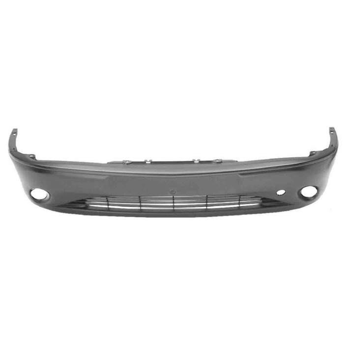 NEUTRO.jpg Paraurti Anteriore Con Primer Con Sede Fendi Lancia Ypsilon Dal 1996 Al 2003 712317099