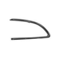 Modanatura Sinistra Paraurti Anteriore Lancia Ypsilon Dal 2011 Al 2015 735529720