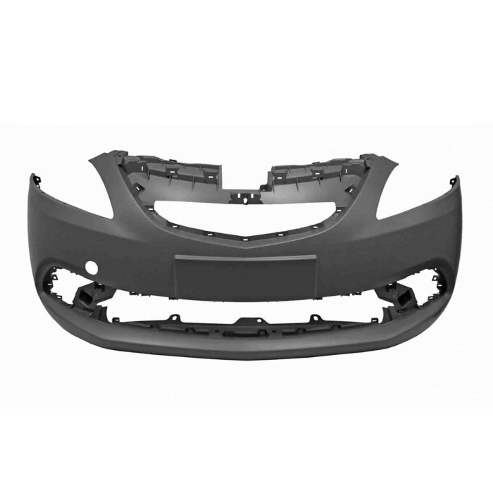 NEUTRO.jpg Paraurti Anteriore Con Primer Lancia Ypsilon Dal 2015 Al 2024 735642772