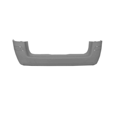 NEUTRO.jpg Paraurti Posteriore Con Primer Opel/Vauxhall Zafira B Dal 2005 Al 2011 1404315|1404315