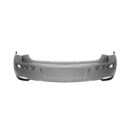 NEUTRO.jpg Paraurti Posteriore Con Primer Opel/Vauxhall Corsa C Dal 2003 Al 2006 1404172