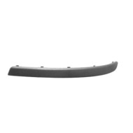Modanatura Sinistra Paraurti Anteriore Nera Opel/Vauxhall Corsa C Dal 2003 Al 2006 1400725