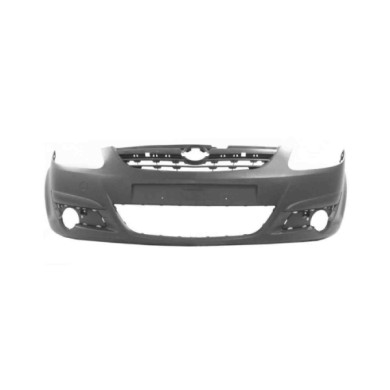 NEUTRO.jpg Paraurti Anteriore Con Primer Con Griglia Opel/Vauxhall Corsa D Dal 2006 Al 2011 93189721