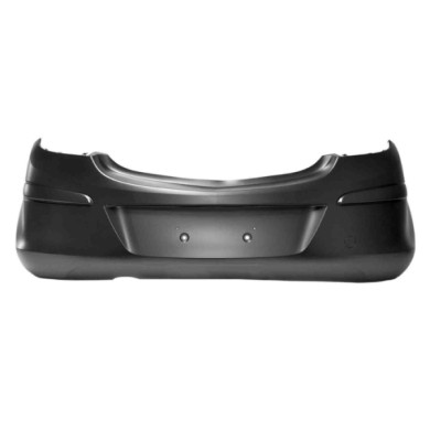 NEUTRO.jpg Paraurti Posteriore Con Primer Opel/Vauxhall Corsa D Dal 2006 Al 2014 1404558|1404558