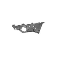 Staffa Sinistra Paraurti Anteriore Laterale Plastica Opel/Vauxhall Corsa D Dal 2006 Al 2014 13179960|13179960