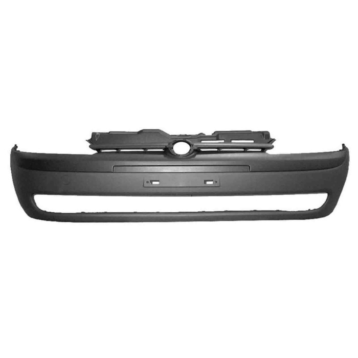 NEUTRO.jpg Paraurti Anteriore Nero Goffrato Opel/Vauxhall Corsa C Dal 2000 Al 2003 1400231|1400231