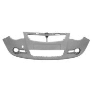 Paraurti Anteriore Con Primer Opel/Vauxhall Agila Dal 2008 Al 2015 4708356