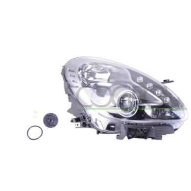 ALFA ROMEO GIULIETTA 2010-2016.jpg Passaruota Anteriore Sinistro Per Alfa Romeo Giulietta Dal 2010 Al 2016