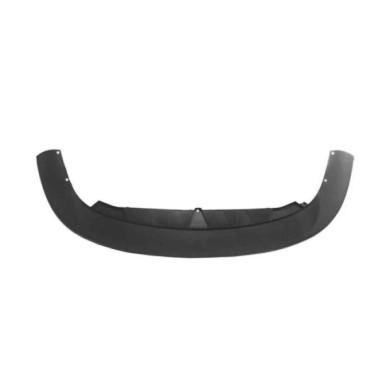 NEUTRO.jpg Spoiler Paraurti Anteriore Nero Goffrato Volkswagen Passat B6 Dal 2005 Al 2010 3C08059039B9