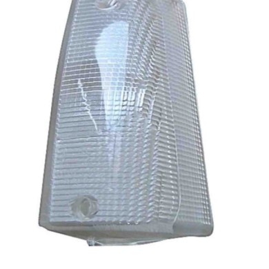 FIAT PANDA 1 SERIE 1986-2003 FRECCE BIANCHE.jpg Trasparente Fanale Anteriore Destro Bianco Per Fiat Panda Dal 1986 Al 2003