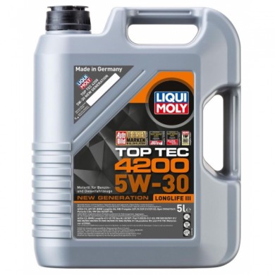 OLIO SELENIA WR PURE ENERGY 5W30 4 LT + BARDAHL ADDITIVO MOTORE TOP DIESEL  250ML