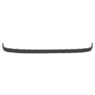 NEUTRO.jpg Modanatura Paraurti Anteriore Nera Volkswagen Golf Iv Dal 1997 Al 2003 1J0807719B41