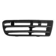 Griglia Destra Paraurti Anteriore Nera Volkswagen Golf Iv Dal 1997 Al 2003 1J0853666E