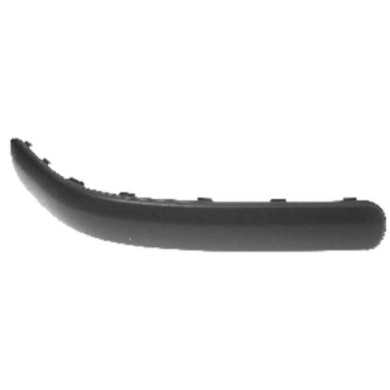 SX_SCRITTA_LOGO.jpg Modanatura Sinistra Paraurti Posteriore Nera Volkswagen Golf Iv Dal 1997 Al 2003 1J6807791B41