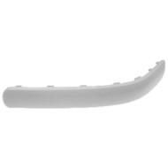 DX_SCRITTA_LOGO Modanatura Destra Paraurti Posteriore Con Primer Volkswagen Golf Iv Dal 1997 Al 2003 1J6807792Agru