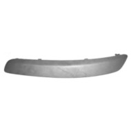 Modanatura Sinistra Paraurti Anteriore Con Primer Volkswagen Golf V Dal 2003 Al 2008 1K0807655Agru