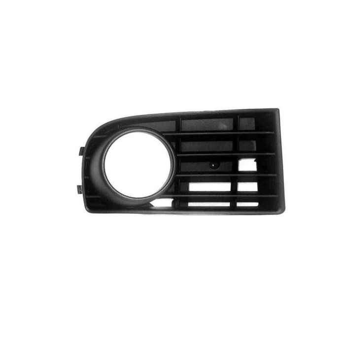 DX_SCRITTA_LOGO Griglia Destra Paraurti Anteriore Con Sede Fendi (4 Barrette) Volkswagen Golf V Dal 2003 Al 2008 1K0853666B9B9