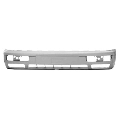 NEUTRO.jpg Paraurti Anteriore Tutto Con Primer Volkswagen Golf Iii Dal 1991 Al 1997 1H6807217Jgru