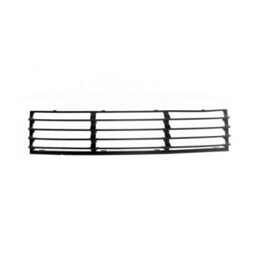 NEUTRO.jpg Griglia Paraurti Anteriore Centrale Nera Volkswagen Passat B5 Dal 2000 Al 2005 3B0853677Eb41