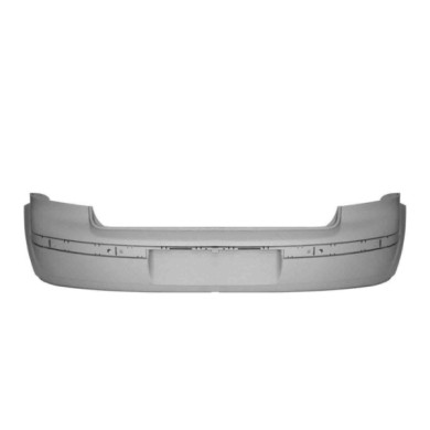 NEUTRO.jpg Paraurti Posteriore Con Primer Volkswagen Polo Dal 2001 Al 2009 6Q6807417Gru|6Q6807417Gru