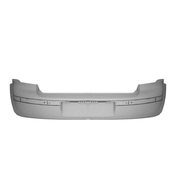 NEUTRO.jpg Paraurti Posteriore Con Primer Volkswagen Polo Dal 2001 Al 2009 6Q6807417Gru|6Q6807417Gru
