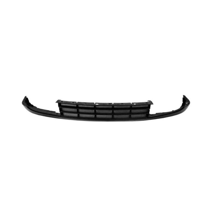NEUTRO.jpg Spoiler Paraurti Anteriore Volkswagen Polo Dal 2001 Al 2005 6Q0805903B41