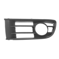 Griglia Sinistra Paraurti Anteriore Nera Con Sede Fendi Volkswagen Polo Dal 2001 Al 2005 6Q0853665A9B9