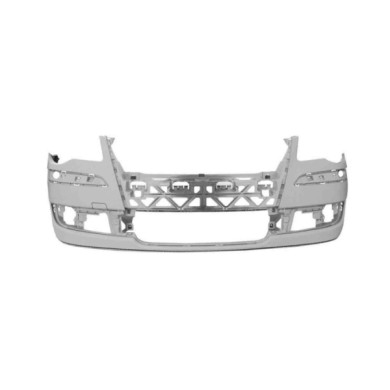 NEUTRO.jpg Paraurti Anteriore Con Primer Volkswagen Touran Dal 2006 Al 2010 1T0807221Dgru