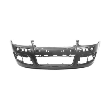 NEUTRO.jpg Paraurti Anteriore Con Primer Volkswagen Golf V Gti/Gtd Dal 2004 Al 2009 1K0807217Rgru