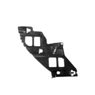 SX_SCRITTA_LOGO.jpg Staffa Guida Sinistra Paraurti Anteriore Plastica Volkswagen Golf Vi Dal 2008 Al 2012 5K0807227A|5K0807227A