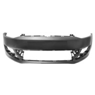 Paraurti Anteriore Con Primer Volkswagen Polo Dal 2009 Al 2014 6R0807221Rgru
