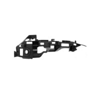 DX_SCRITTA_LOGO Staffa Guida Destra Paraurti Anteriore Plastica Volkswagen Golf 7 Dal 2012 Al 2016 5G0807050A