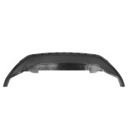 Spoiler Paraurti Anteriore Nero Goffrato Volkswagen Golf 7 Dal 2012 Al 2016 5G08059159B9