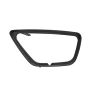 Griglia Sinistra Paraurti Anteriore Nera Con Sede Fendi Ford Focus Dal 2001 Al 2005 1150523