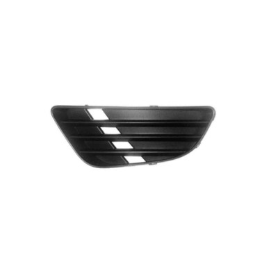 SX_SCRITTA_LOGO.jpg Griglia Sinistra Paraurti Anteriore Ford Fiesta Mk V Dal 2002 Al 2005 1151486
