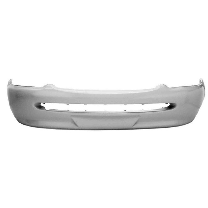 NEUTRO.jpg Paraurti Anteriore Nero Ford Escort Mk Vi Dal 1995 Al 1998 1011385