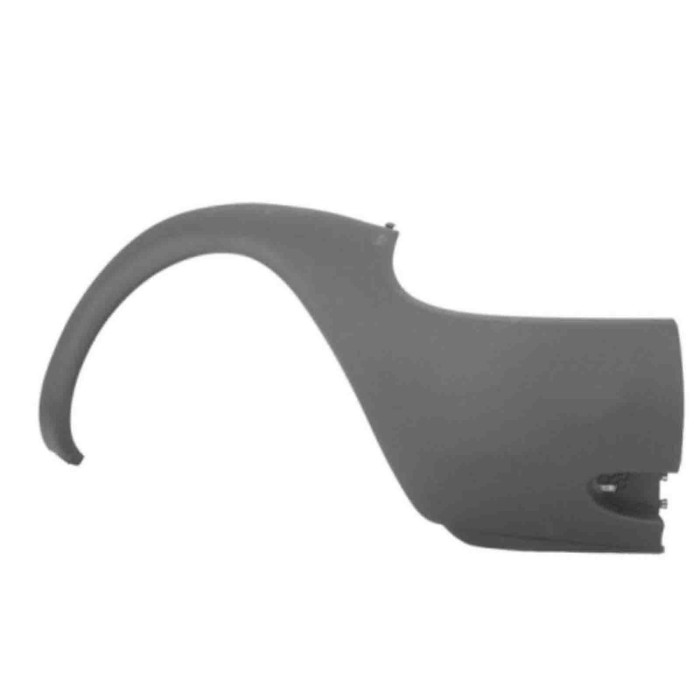 NEUTRO.jpg Paraurti Anteriore Destro Grigio Ford Ka Dal 1996 Al 2002 1072117