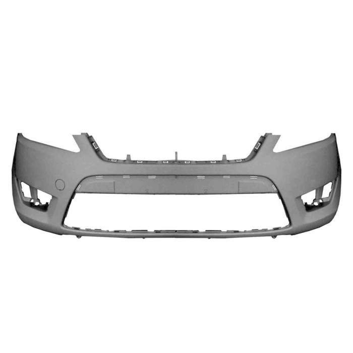 NEUTRO.jpg Paraurti Anteriore Con Primer Con Tappo Copri Gancio Con Tracce Pdc E Lavafari Ford Mondeo Dal 2007 Al 2010 1483885