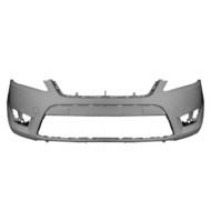 Paraurti Anteriore Con Primer Con Tappo Copri Gancio Con Tracce Pdc E Lavafari Ford Mondeo Dal 2007 Al 2010 1483885