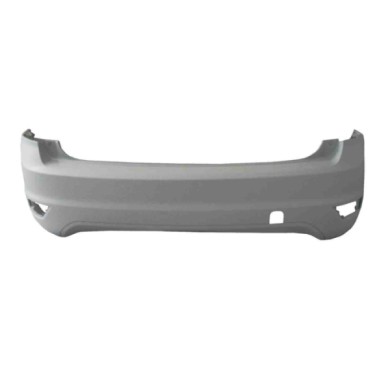 NEUTRO.jpg Paraurti Posteriore Con Primer Ford Focus Dal 2007 Al 2011 1500402