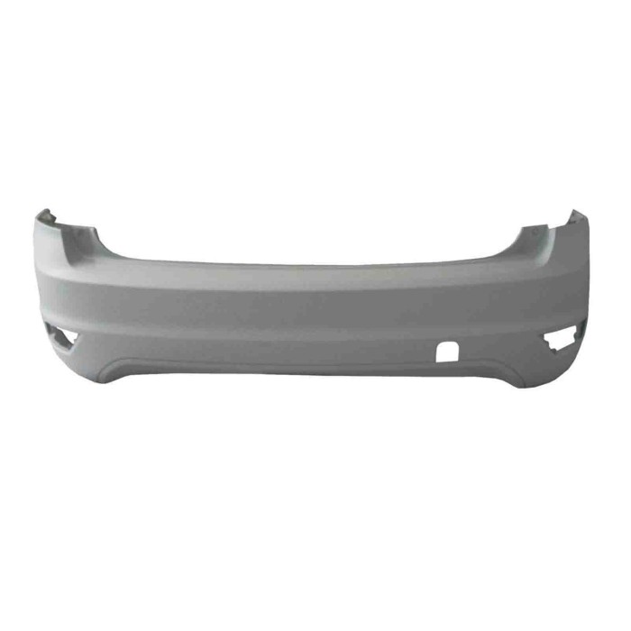 NEUTRO.jpg Paraurti Posteriore Con Primer Ford Focus Dal 2007 Al 2011 1500402