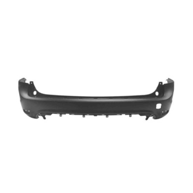 NEUTRO.jpg Paraurti Posteriore Con Primer Ford Focus Dal 2007 Al 2011 1520716