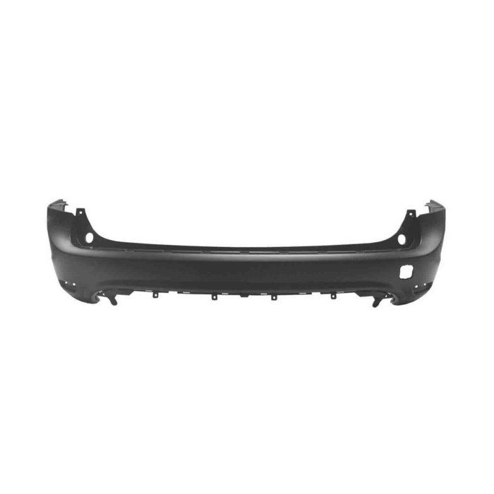 NEUTRO.jpg Paraurti Posteriore Con Primer Ford Focus Dal 2007 Al 2011 1520716