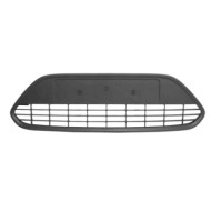 NEUTRO.jpg Griglia Paraurti Anteriore Centrale Nera Goffrata Ford Focus Dal 2007 Al 2011 1497510